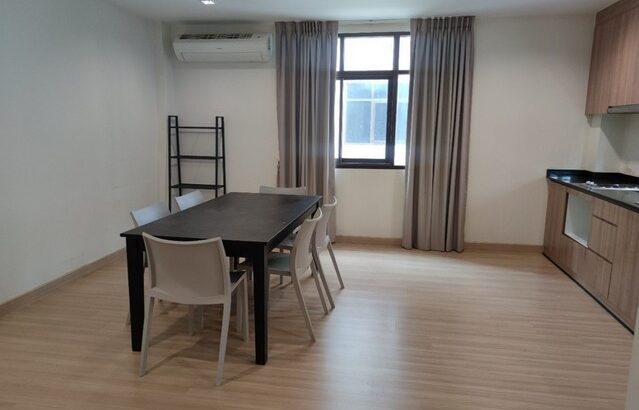 BH2549 ให้เช่า Chic Apartment 4 ชั้น 368 ตรม. 6 ห้องนอน รามคำแหง 53 ย่านลาดพร้าว-ทาวน์อินทาวน์ เฟอร์พร้อมอยู่